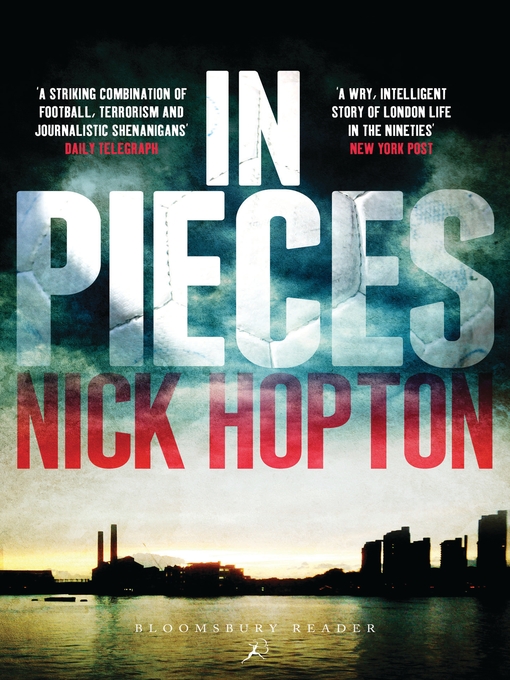 Title details for In Pieces by Nick Hopton - Wait list